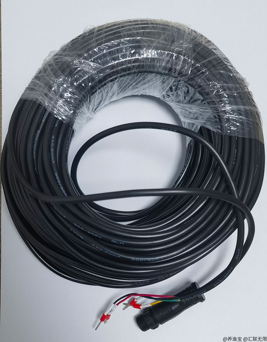 传感器50米延长线